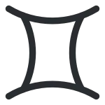 Gemini SVG Icon